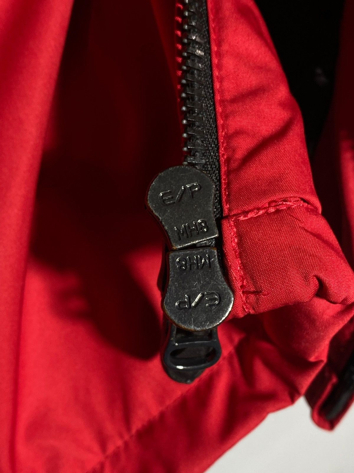 Polo Ralph Lauren 🔥 POLO RALPH LAUREN RED JACKET RACING TEAM MOTO STYLE Size US XL / EU 56 / 4 - 14 Thumbnail