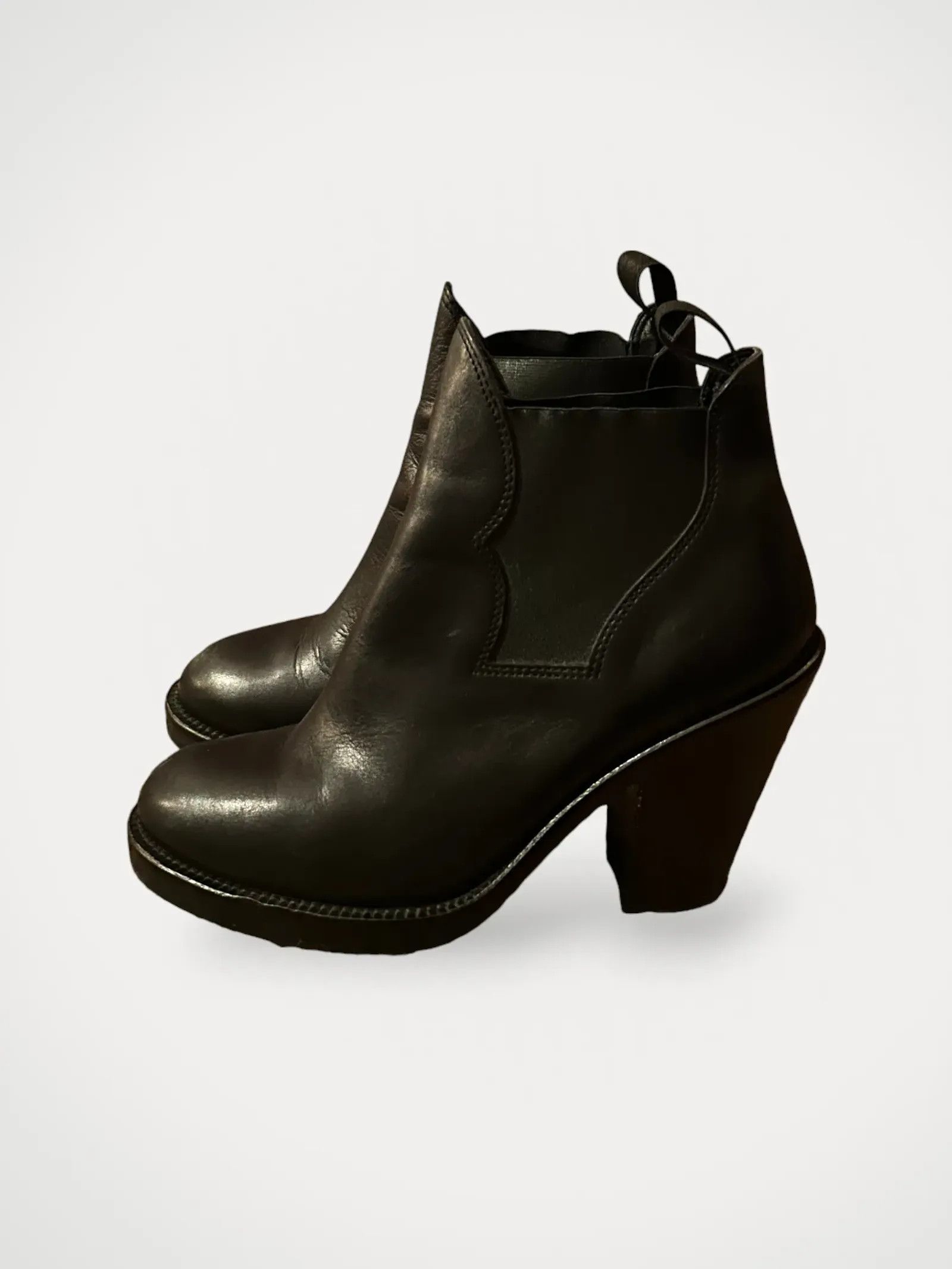 Acne Studios Acne Studios Star Heels Size US 7 / IT 37 - 1 Thumbnail