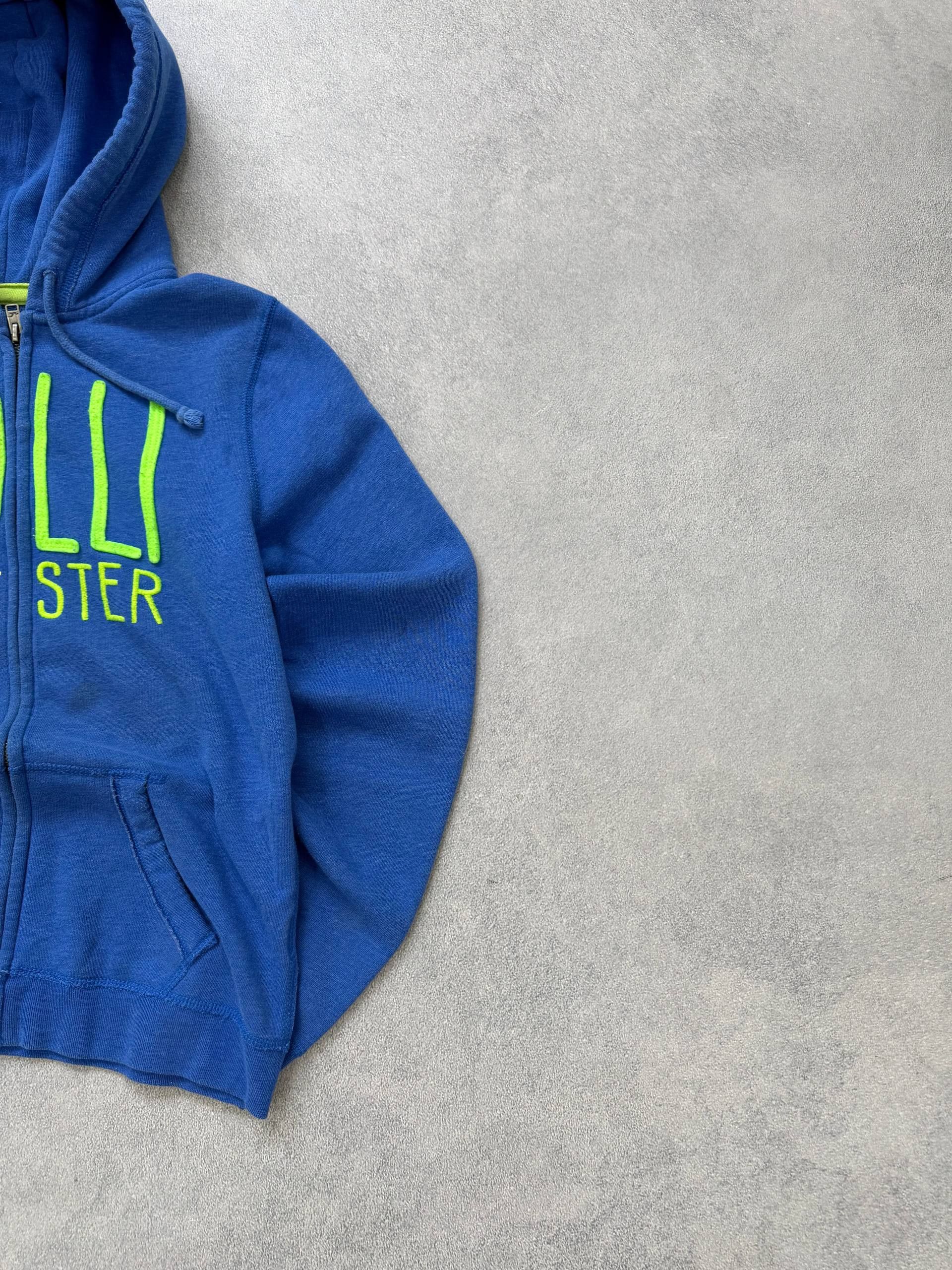 Hollister Hollister Sherpa Zip Fur Hoodie IfSixWasNine LGB style Size US S / EU 44-46 / 1 - 5 Thumbnail