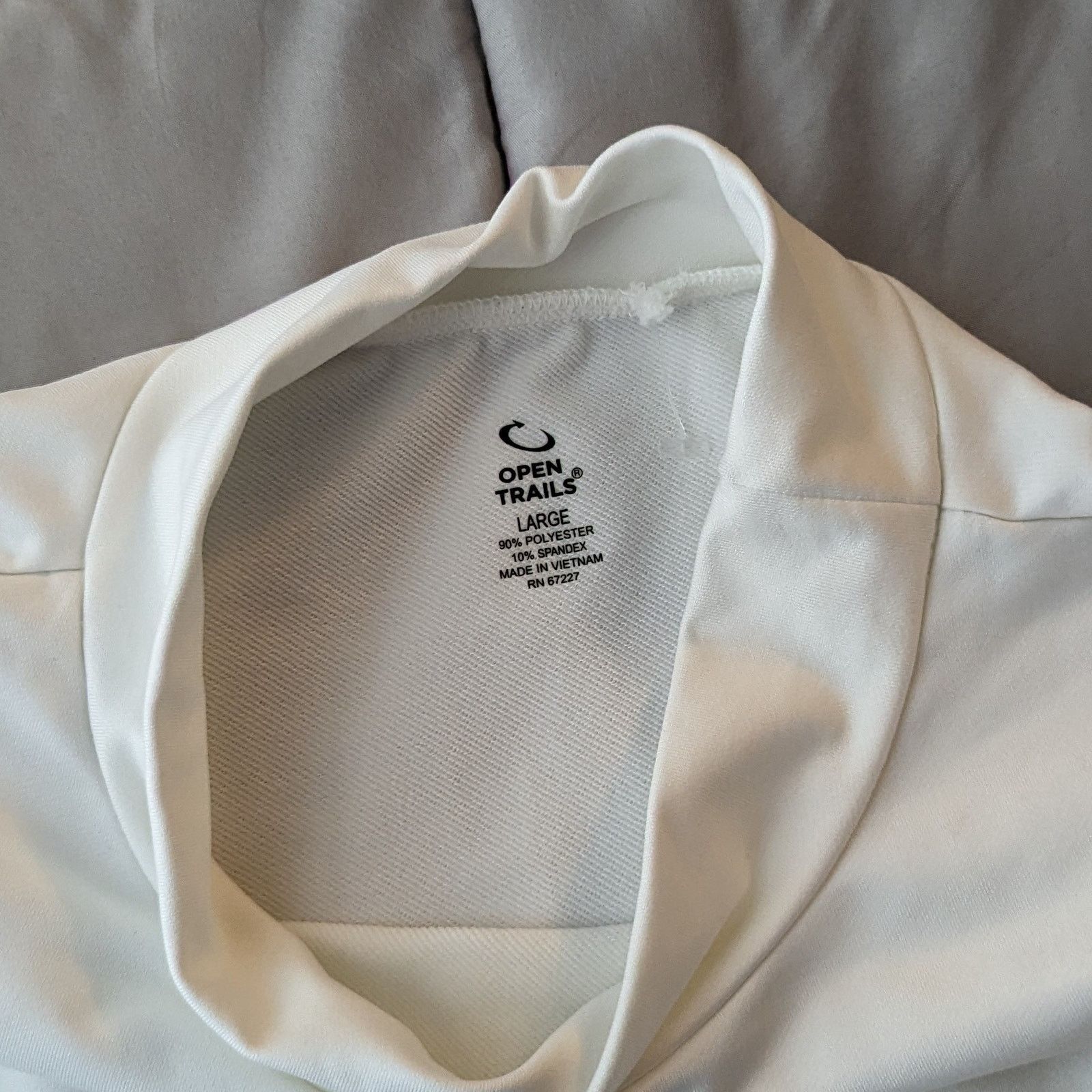 Other Open Trails Men's Performance Shirt Long Sleeve Base Layer Size US L / EU 52-54 / 3 - 4 Thumbnail