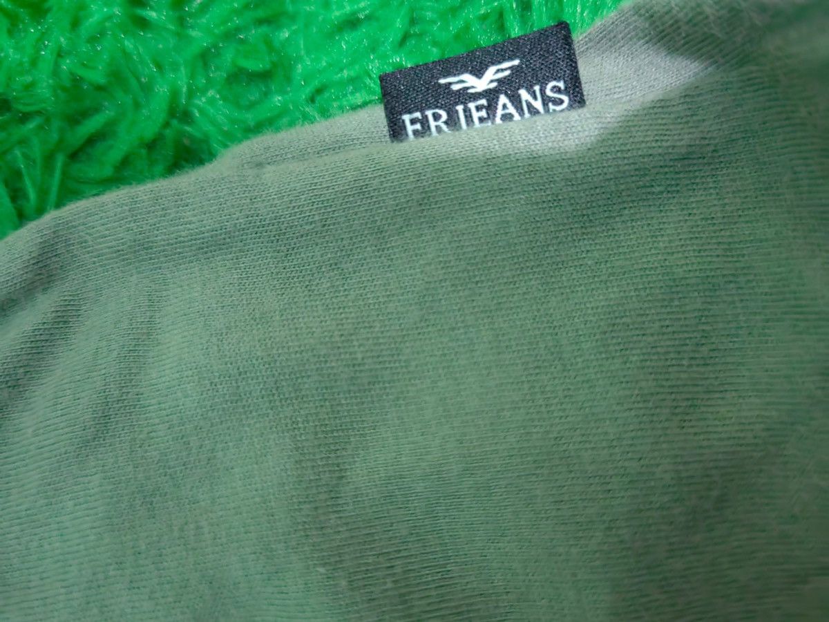 If Six Was Nine Fr jeans layered longsleeve poem Size US M / EU 48-50 / 2 - 4 Thumbnail