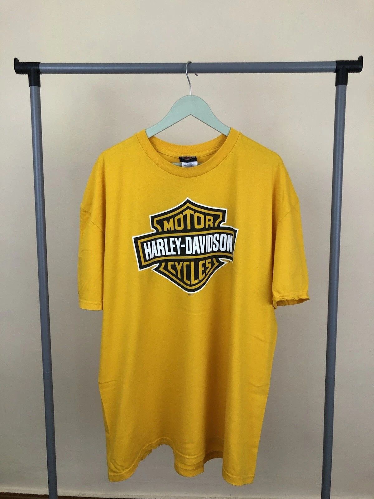 Harley Davidson Harley Davidson 2010 T-Shirt North Carolina Mens Size XXL Size US XXL / EU 58 / 5 - 1 Thumbnail