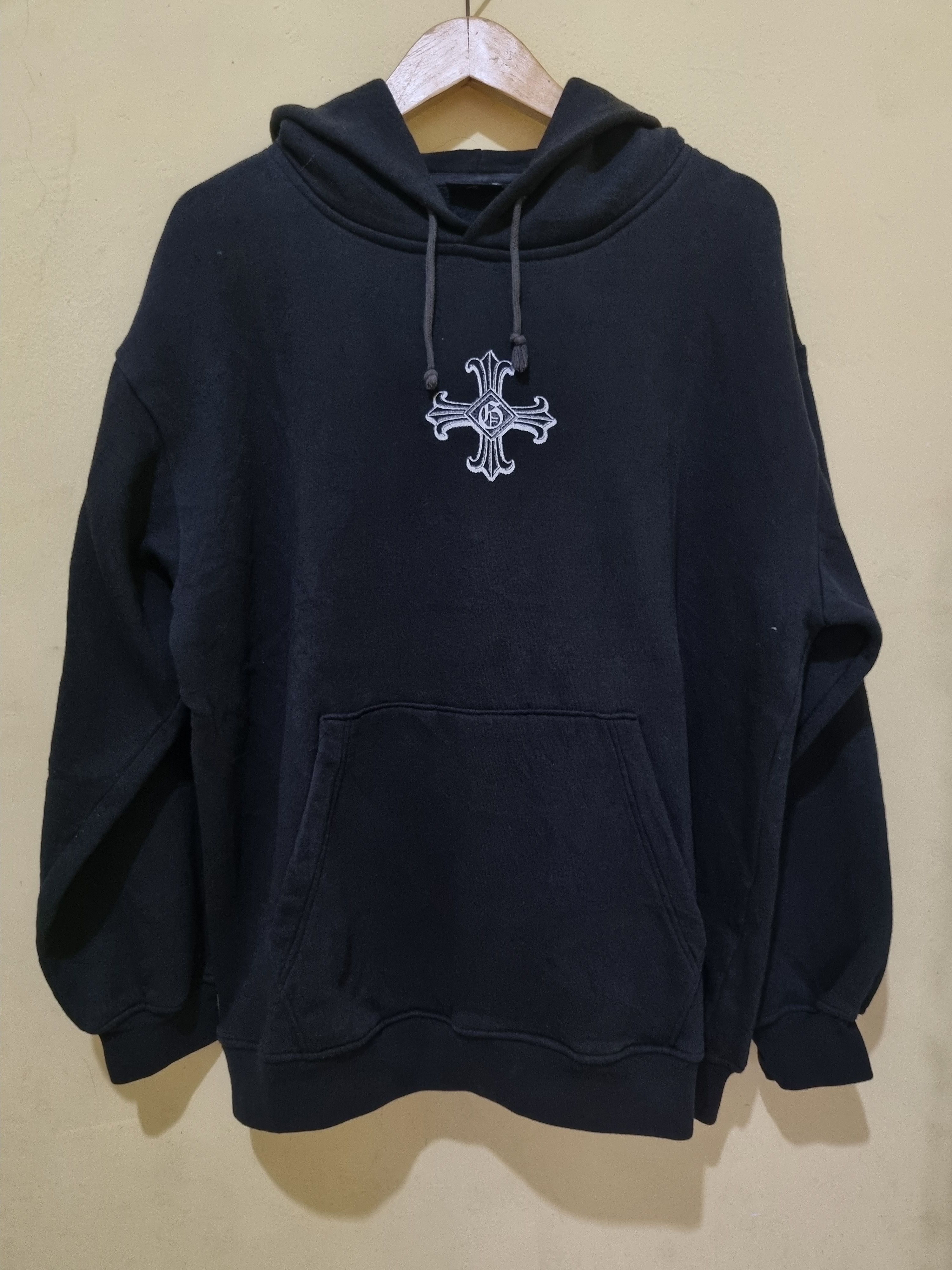 Hall Of Fame HALL OF FAME HOODIE Size US L / EU 52-54 / 3 - 6 Thumbnail