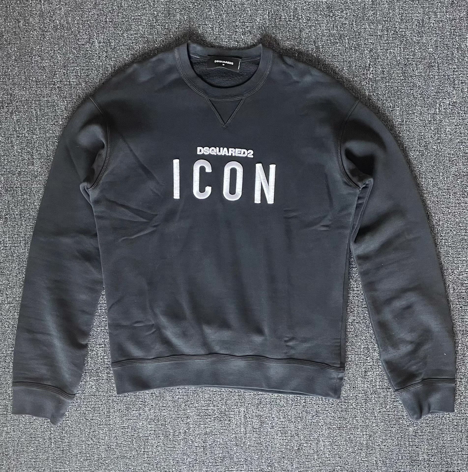 Dsquared2 DSQUARED2 Sweatshirt Q4 Size US M / EU 48-50 / 2 - 1 Thumbnail