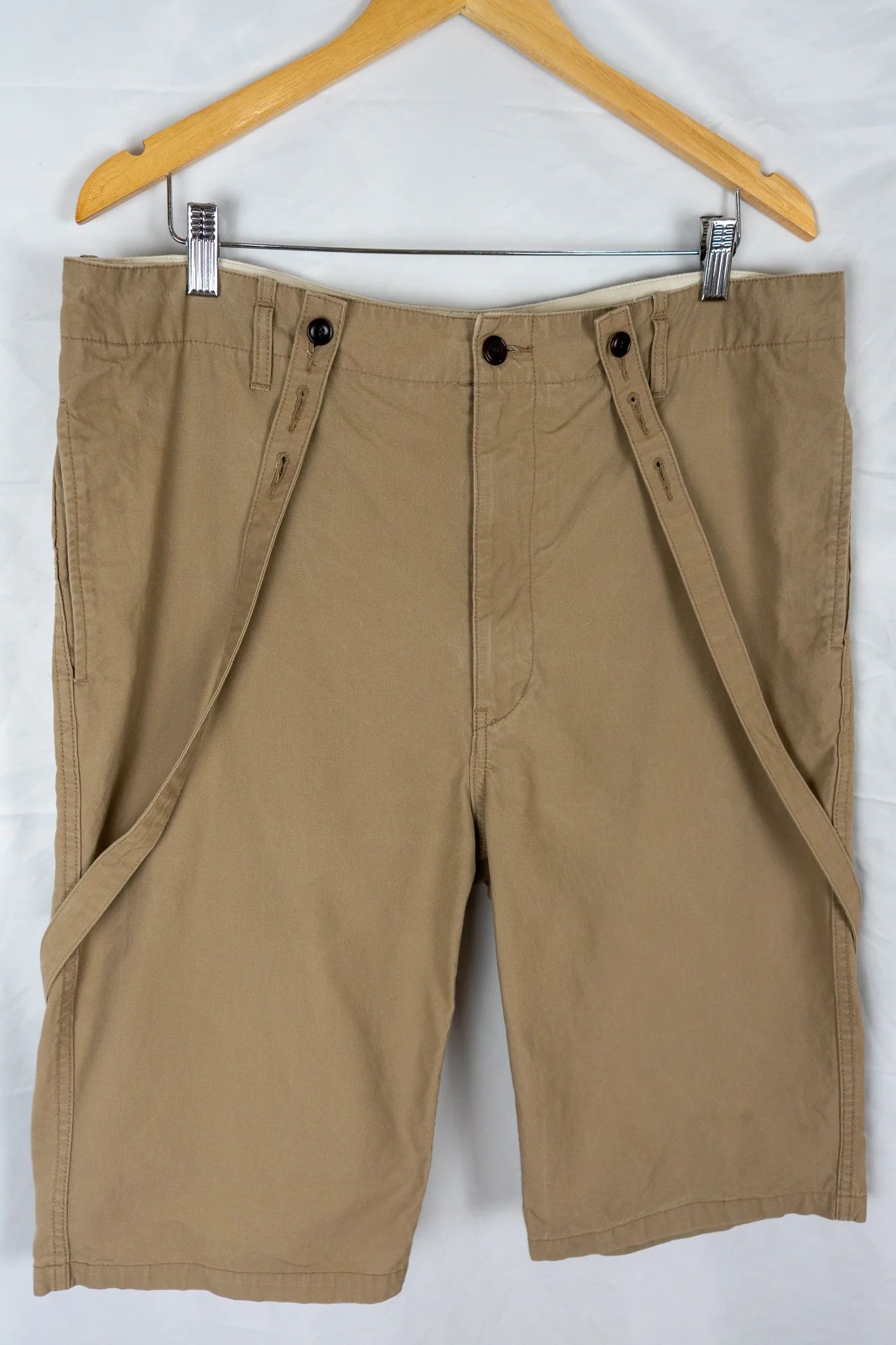 Visvim SS20 Jumbo Pastoral Braces Short Size US 34 / EU 50 - 3 Thumbnail