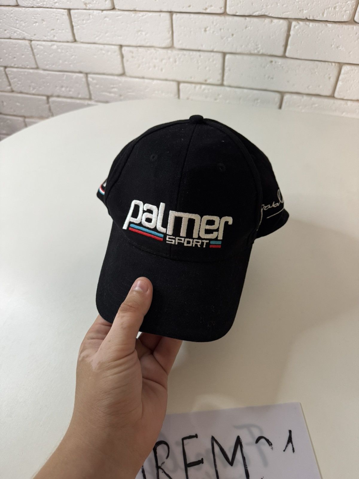 Other Palmer Sport cap Size ONE SIZE - 2 Thumbnail