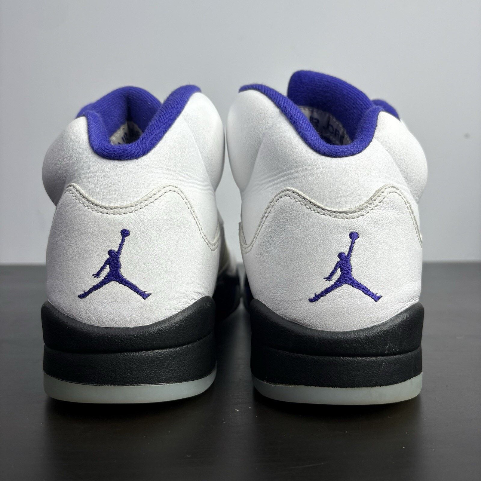 Nike Size 10.5 - Jordan 5 Concord 2022 Size US 10.5 / EU 43-44 - 7 Thumbnail