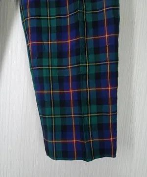 Burberry × Vintage Rare Vintage 90s Burberrys Nova Check Pants Size US 28 / EU 44 - 15 Thumbnail