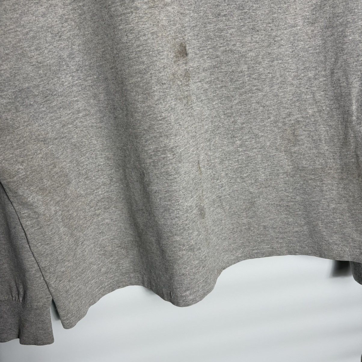 Vintage Vintage 00s Intersystems IT Long Sleeve T-Shirt / Apple Size US L / EU 52-54 / 3 - 9 Thumbnail