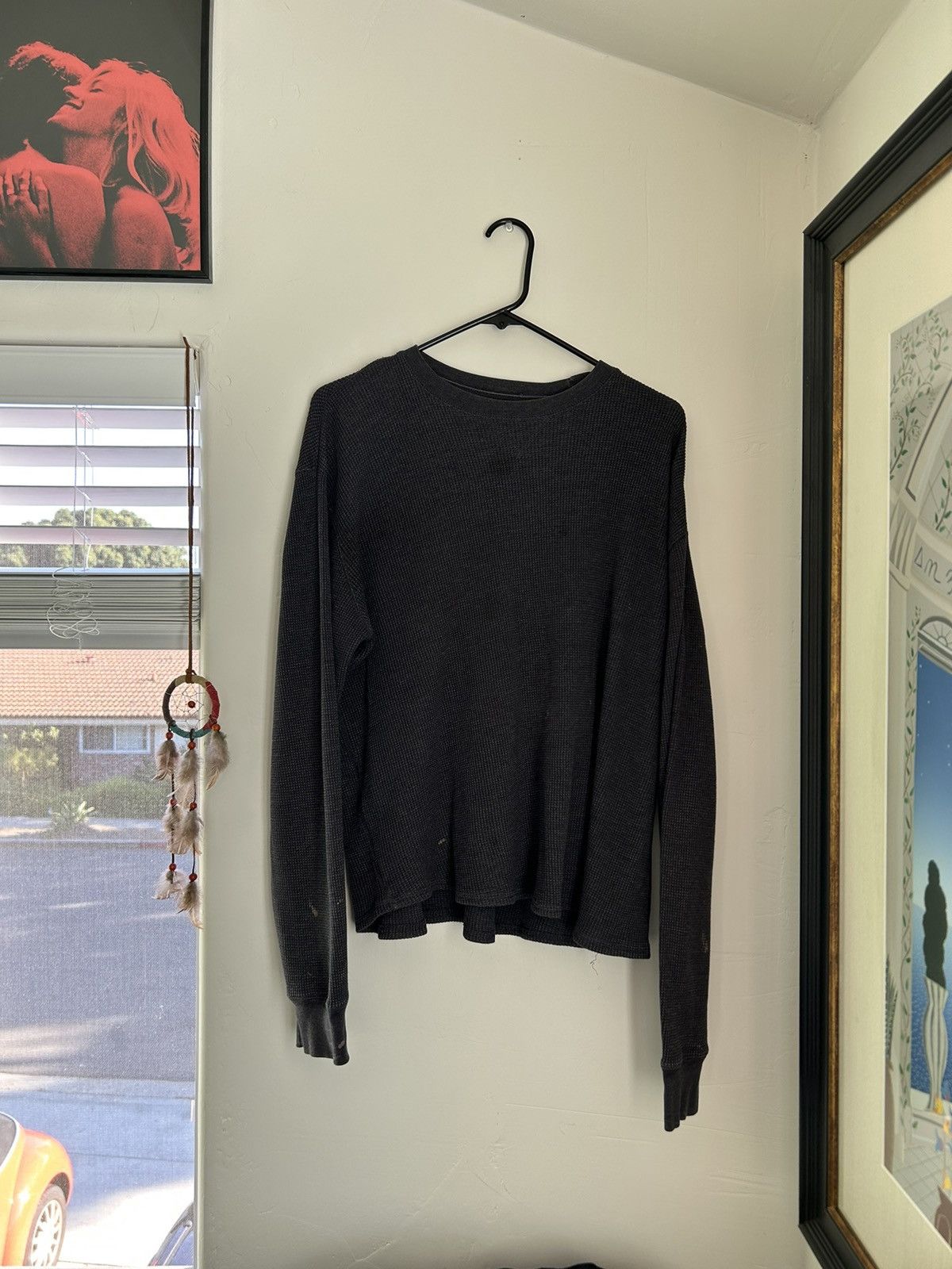 Faded Glory Faded Glory Thermal Sweater - L Size US L / EU 52-54 / 3 - 1 Thumbnail
