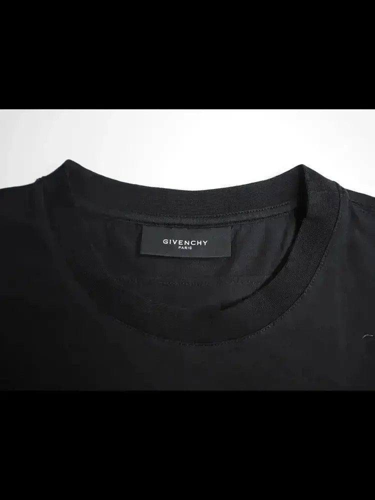 Givenchy Riccardo Tisic Givenchy SS14 Flame Tee Size US L / EU 52-54 / 3 - 5 Thumbnail