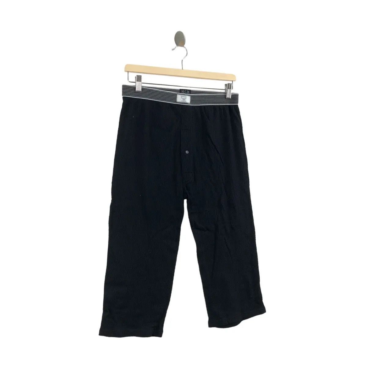MCM Vtg MCM LEGERE Moderne Creation Muchen Underpants Pant Size US 44 / EU 60 - 2 Thumbnail