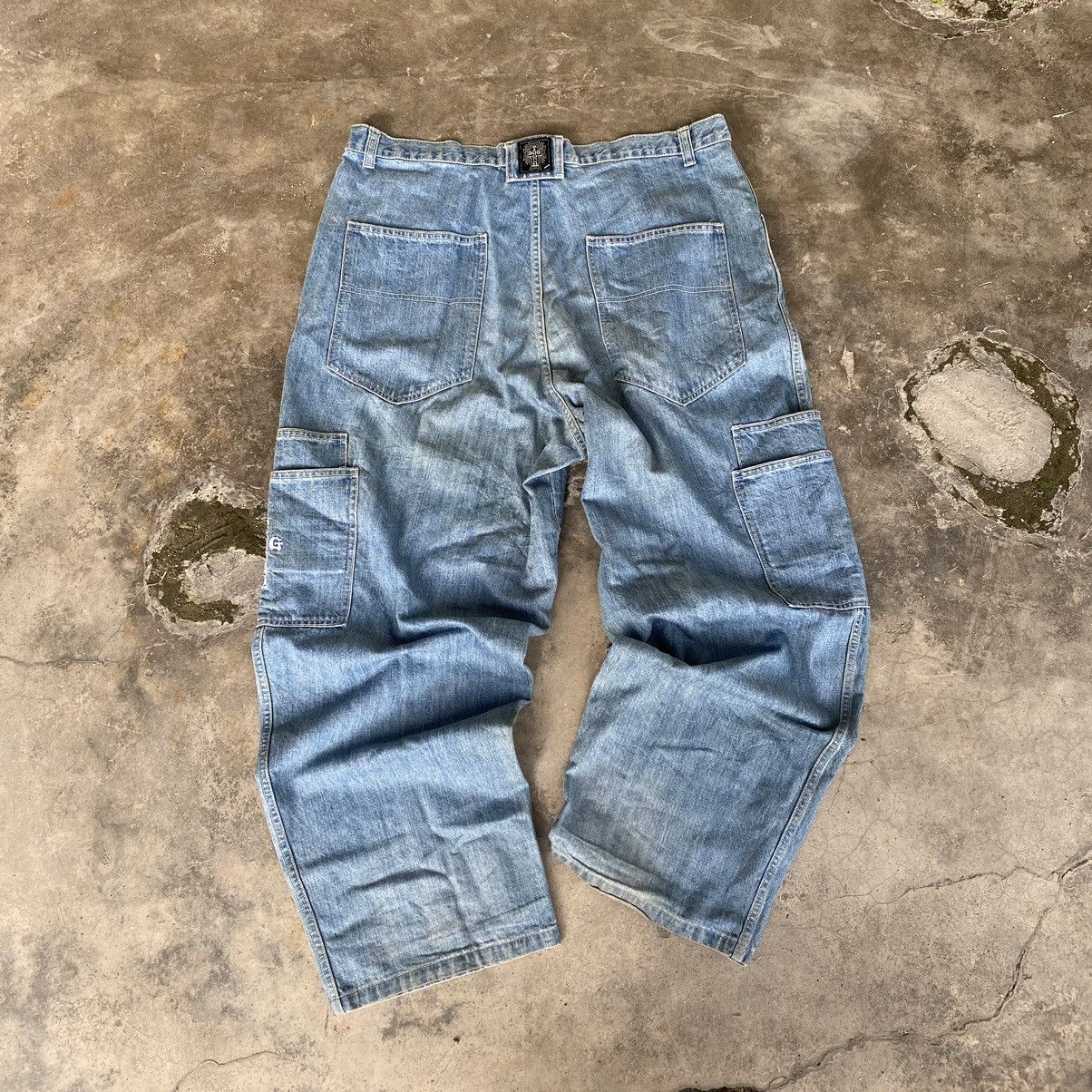 Dogtown VINTAGE DOGTOWN BAGGY JEANS Size US 40 / EU 56 - 5 Thumbnail