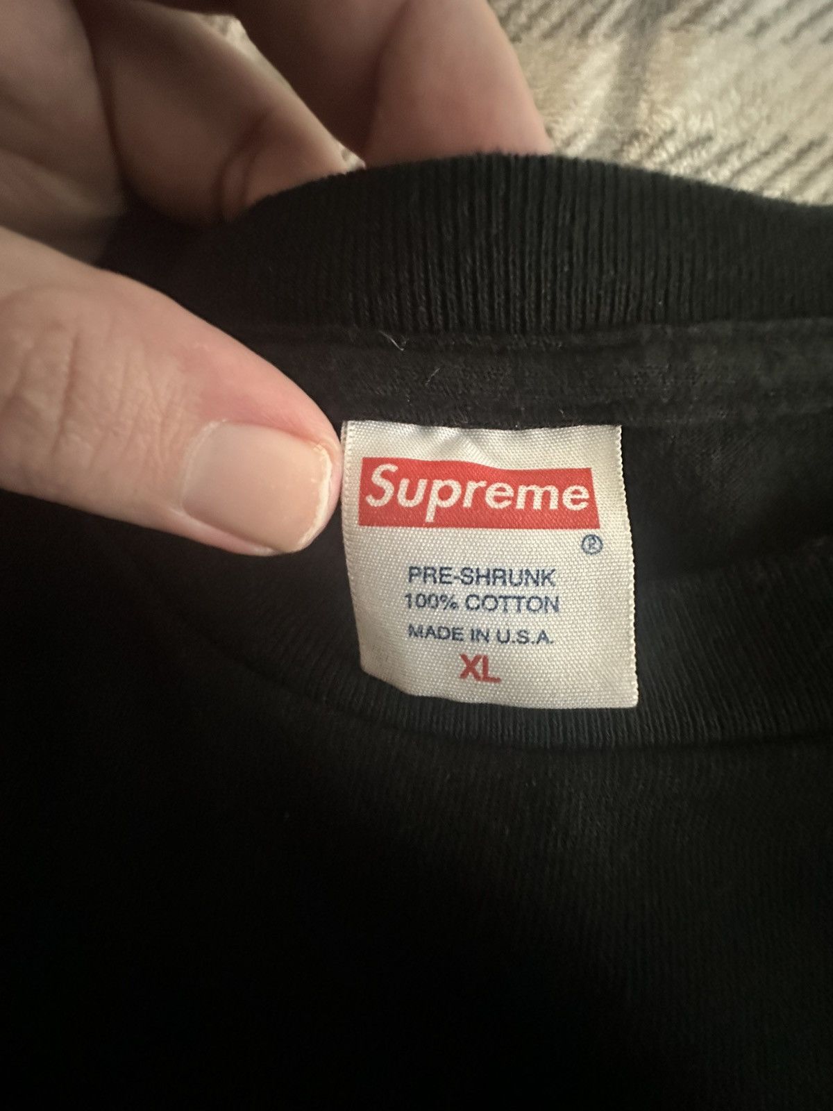 Supreme SUPREME PEDRO BELL FUNKADELIC TEE 2009 Size US XL / EU 56 / 4 - 3 Thumbnail