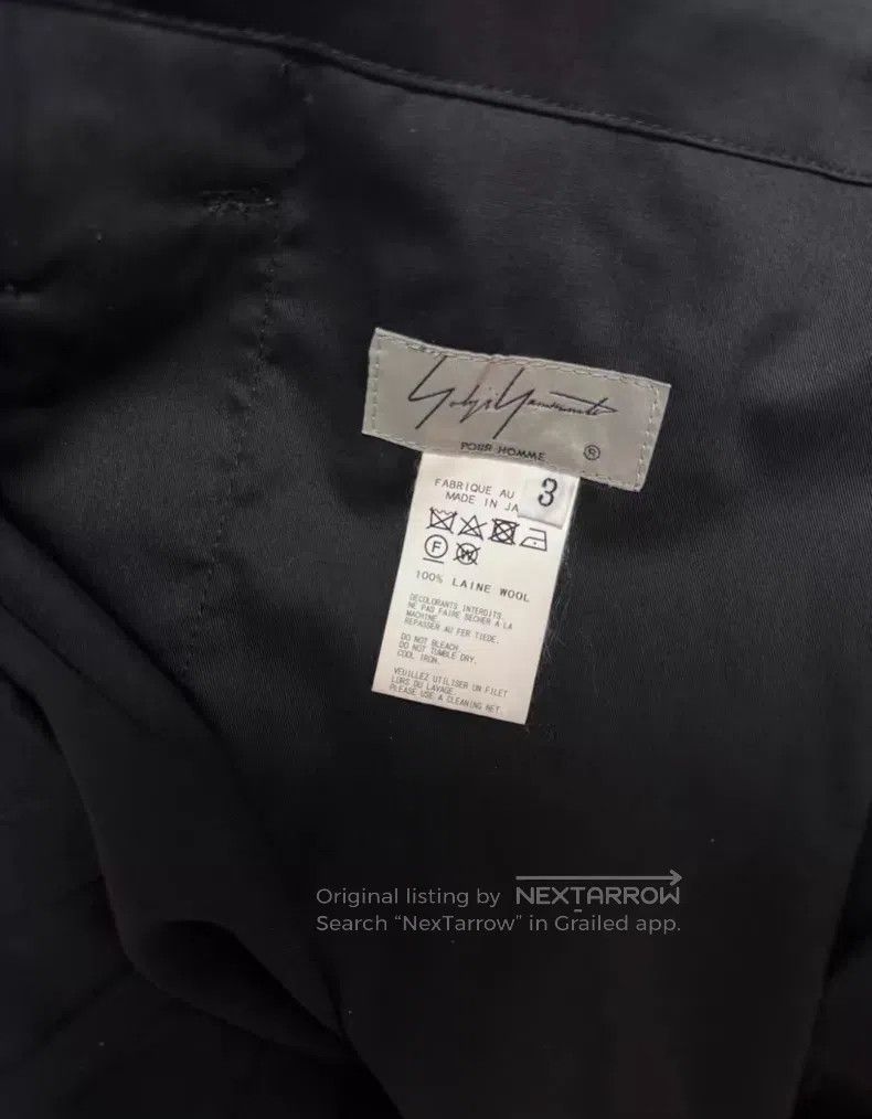 Yohji Yamamoto Yohji Yamamoto size 3 Balloon Pants Size US 30 / EU 46 - 3 Thumbnail