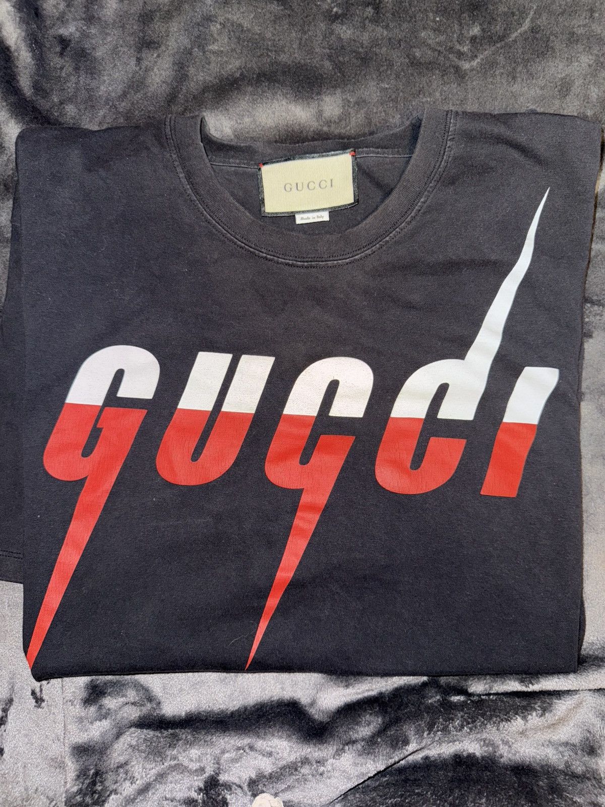Gucci Gucci Blade Tee XXL Size US XXL / EU 58 / 5 - 1 Thumbnail