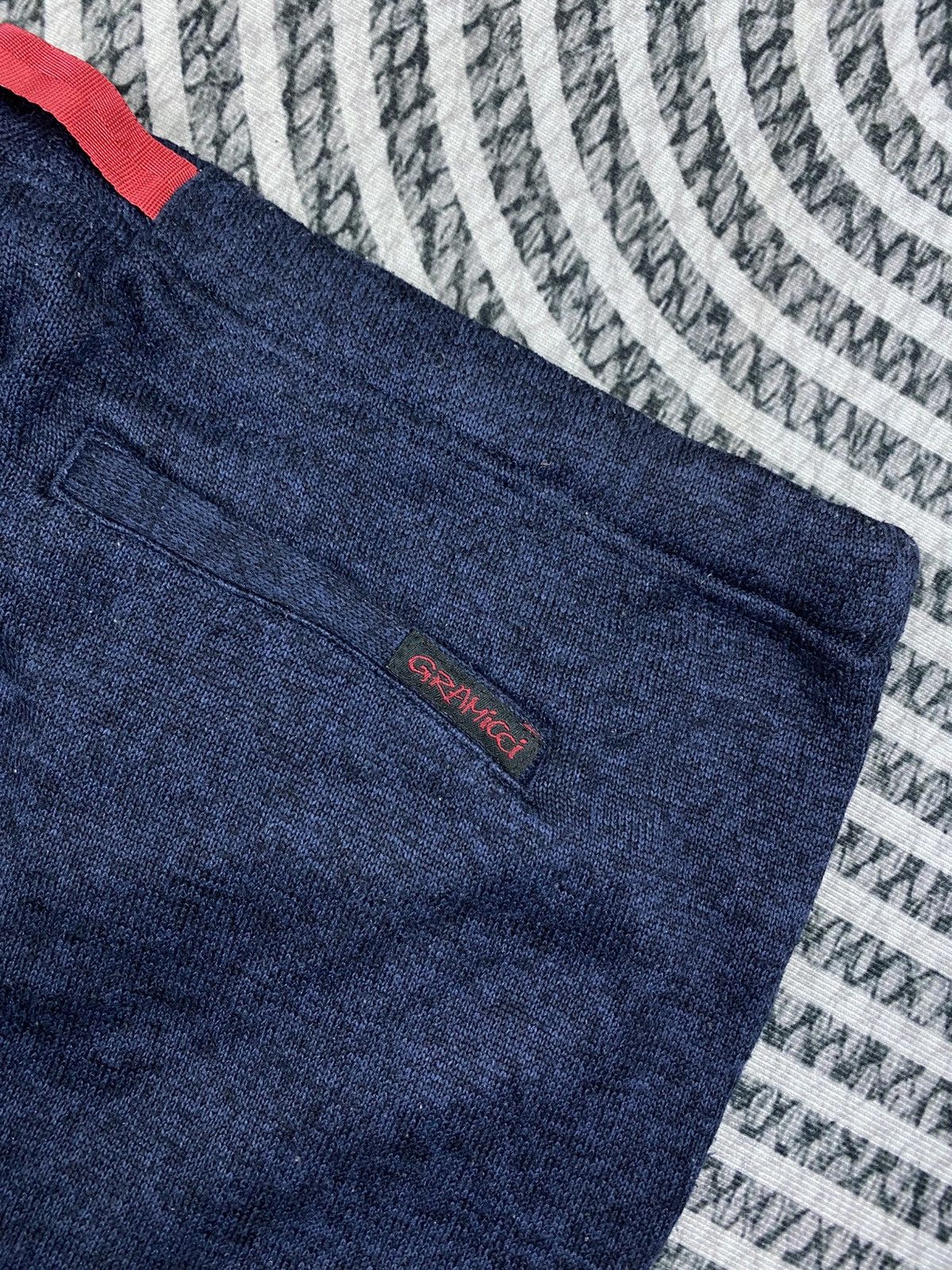 Gramicci Vintage GRAMICCI Adjustable Sweatpants Size US 35 - 7 Thumbnail