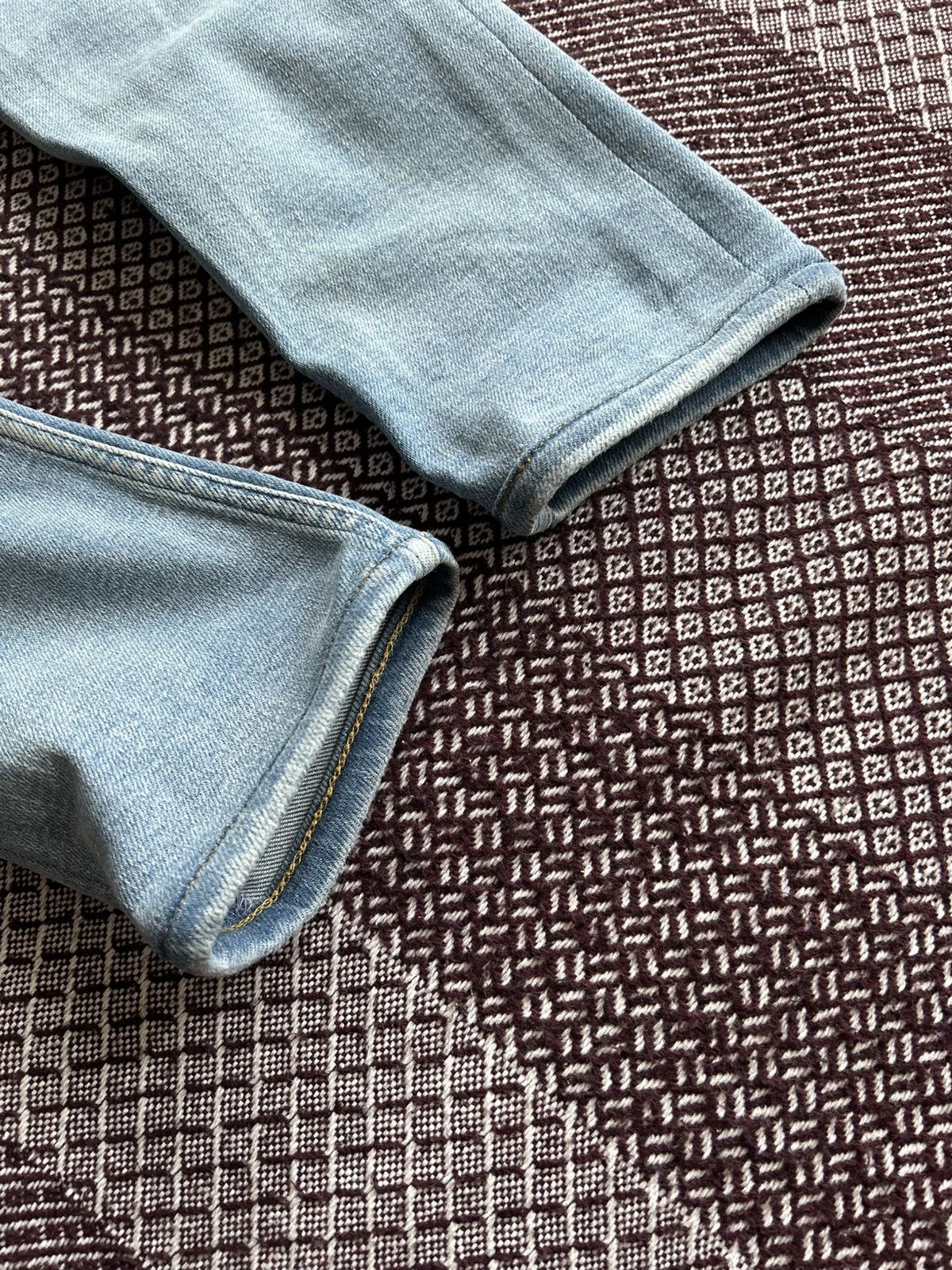 Allsaints Allsaints Cigarette Denim Jeans Men’s Wash Distressed Sz 30 Size US 30 / EU 46 - 5 Thumbnail