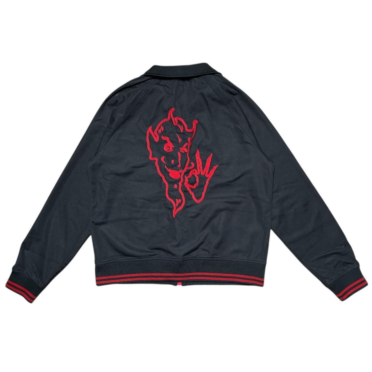 Lucky Brand × Vintage y2k devil track jacket Size US XXL / EU 58 / 5 - 1 Thumbnail