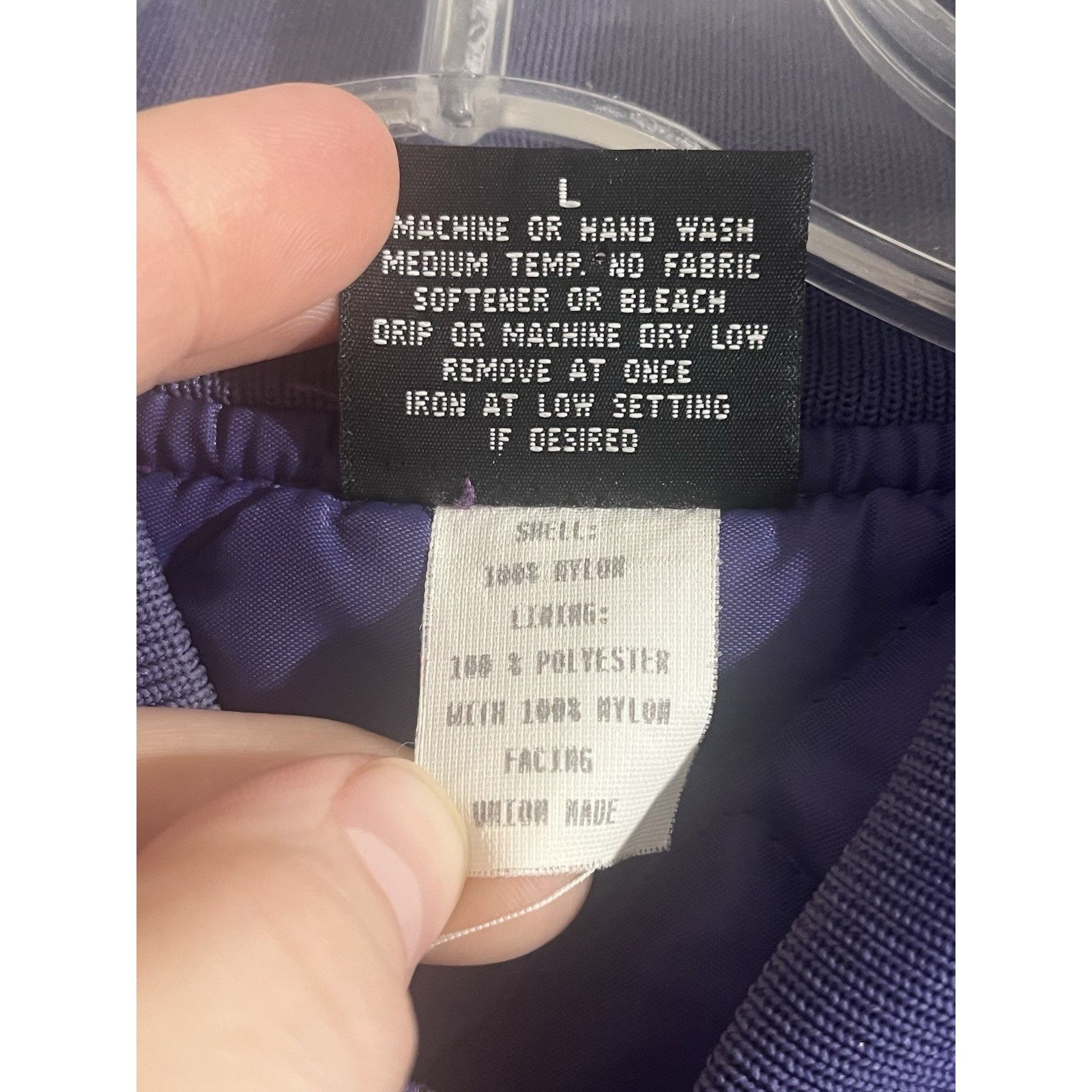 Other Vintage Tri State Mopar Satin Jacket Fort Wayne Indiana Sz L Size US L / EU 52-54 / 3 - 4 Thumbnail