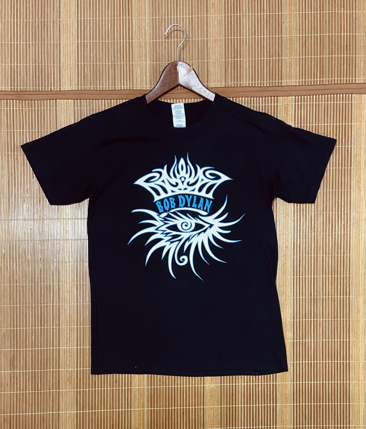 Band Tees BOB DYLAN JAPAN TOUR 2016 TEE Size US S / EU 44-46 / 1 - 1 Thumbnail
