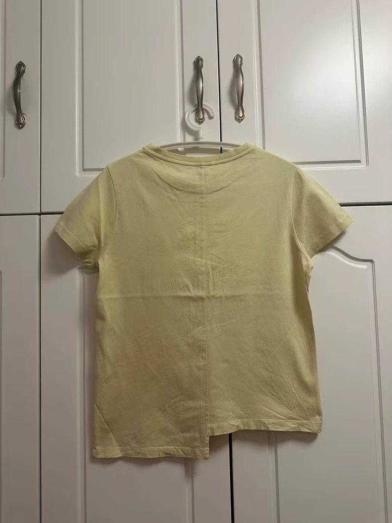 Loewe LOEWE Embroidered logo short sleeves Size S / US 4 / IT 40 - 2 Thumbnail