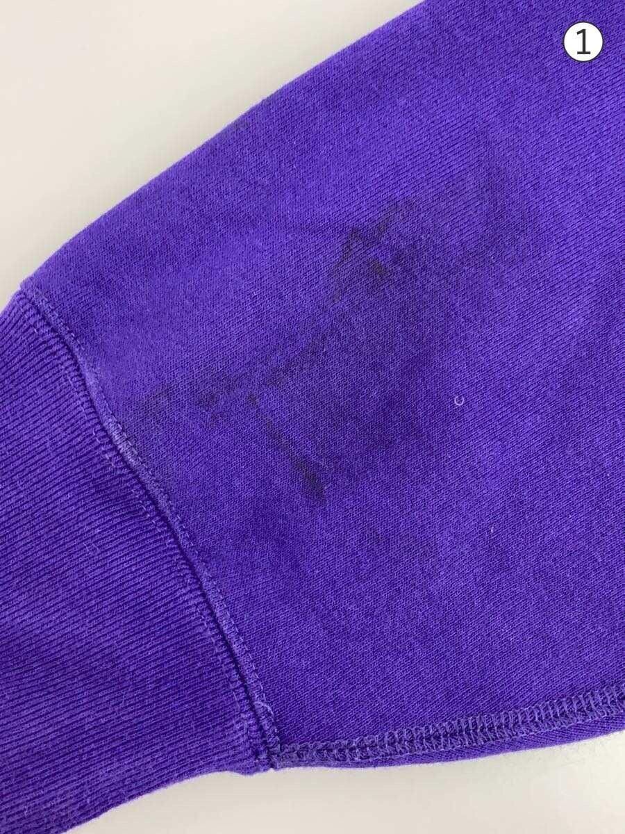 Bape A Bathing Ape Monogram Cotton Zip Hoodie Purple Size US XXL / EU 58 / 5 - 6 Thumbnail