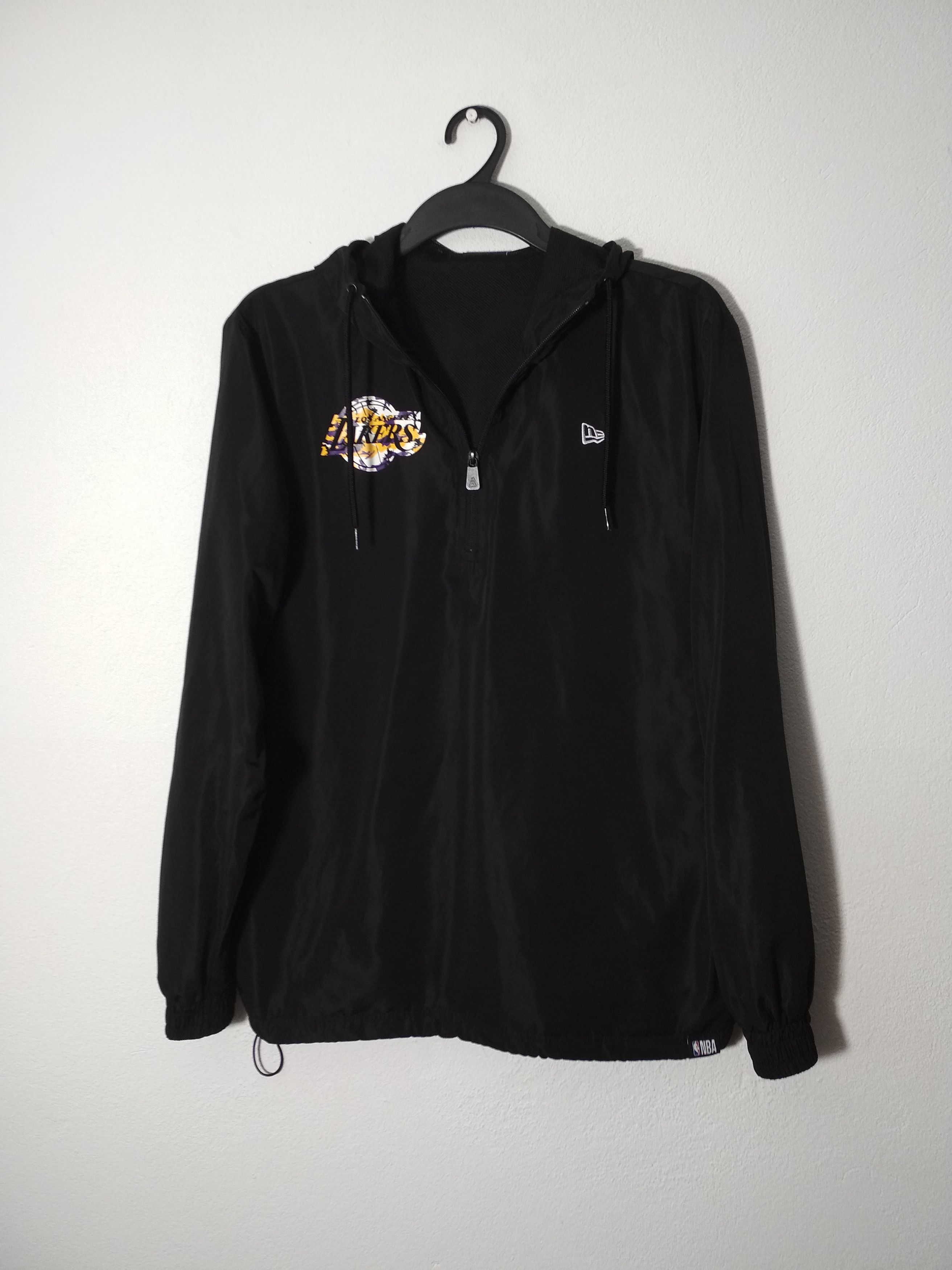NBA New Era Los Angeles Lakers NBA light jacket windbreaker M/L Size US M / EU 48-50 / 2 - 1 Thumbnail