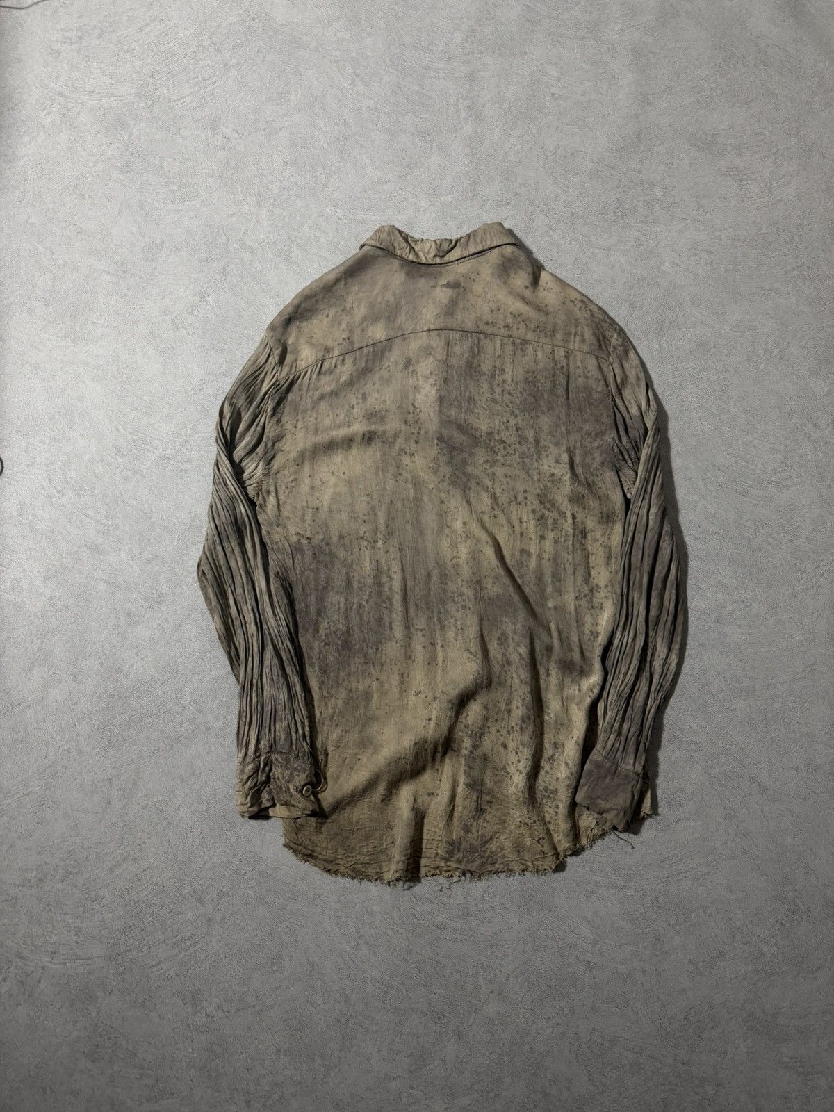 Archivio J.M. Ribot J.m Ribot Archivio Shirt Size US L / EU 52-54 / 3 - 2 Thumbnail