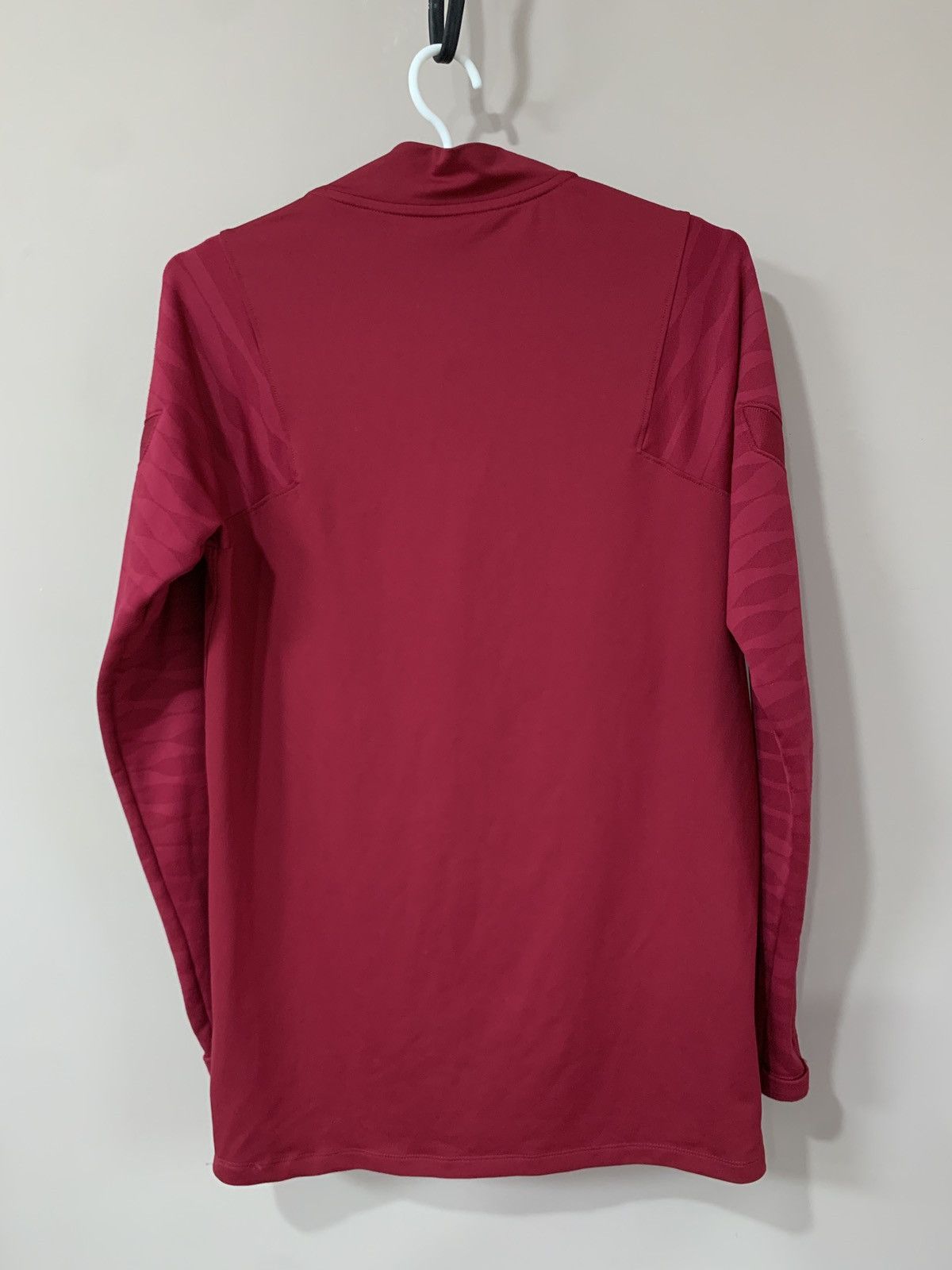 Nike Barcelona Training Football Nike Long Sleeve Shirt Soccer Size US S / EU 44-46 / 1 - 2 Thumbnail