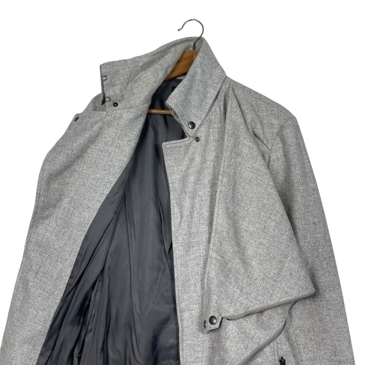 Tornado Mart Nice Design Tornado Mart Coat Size US S / EU 44-46 / 1 - 10 Thumbnail