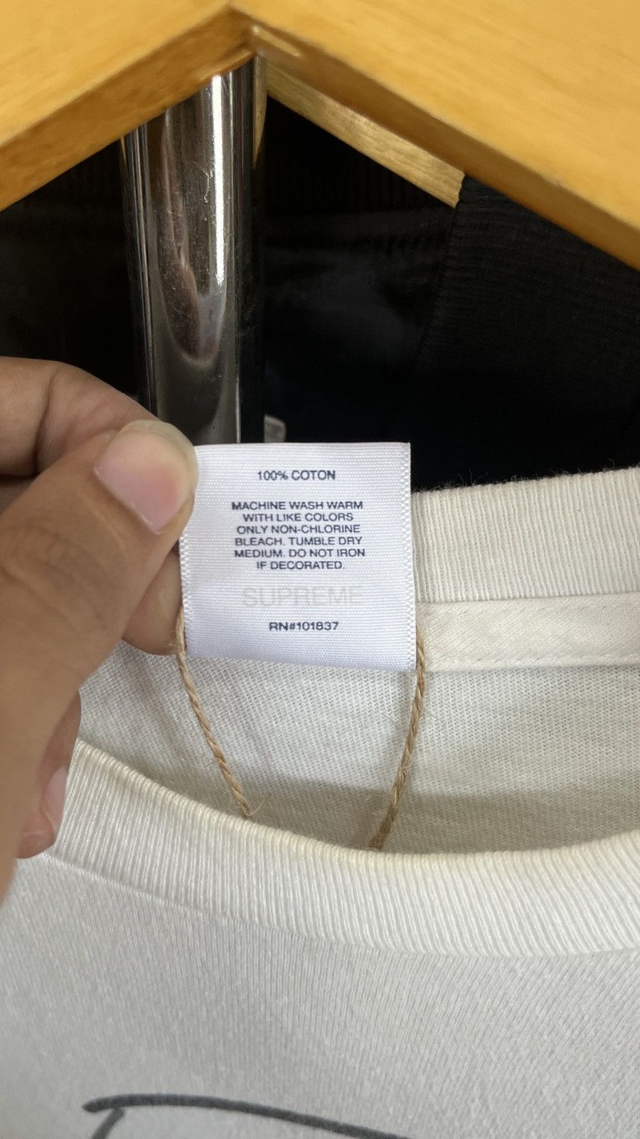 Supreme Supreme x Jean Paul Gaulier T-Shirt Size US M / EU 48-50 / 2 - 4 Thumbnail