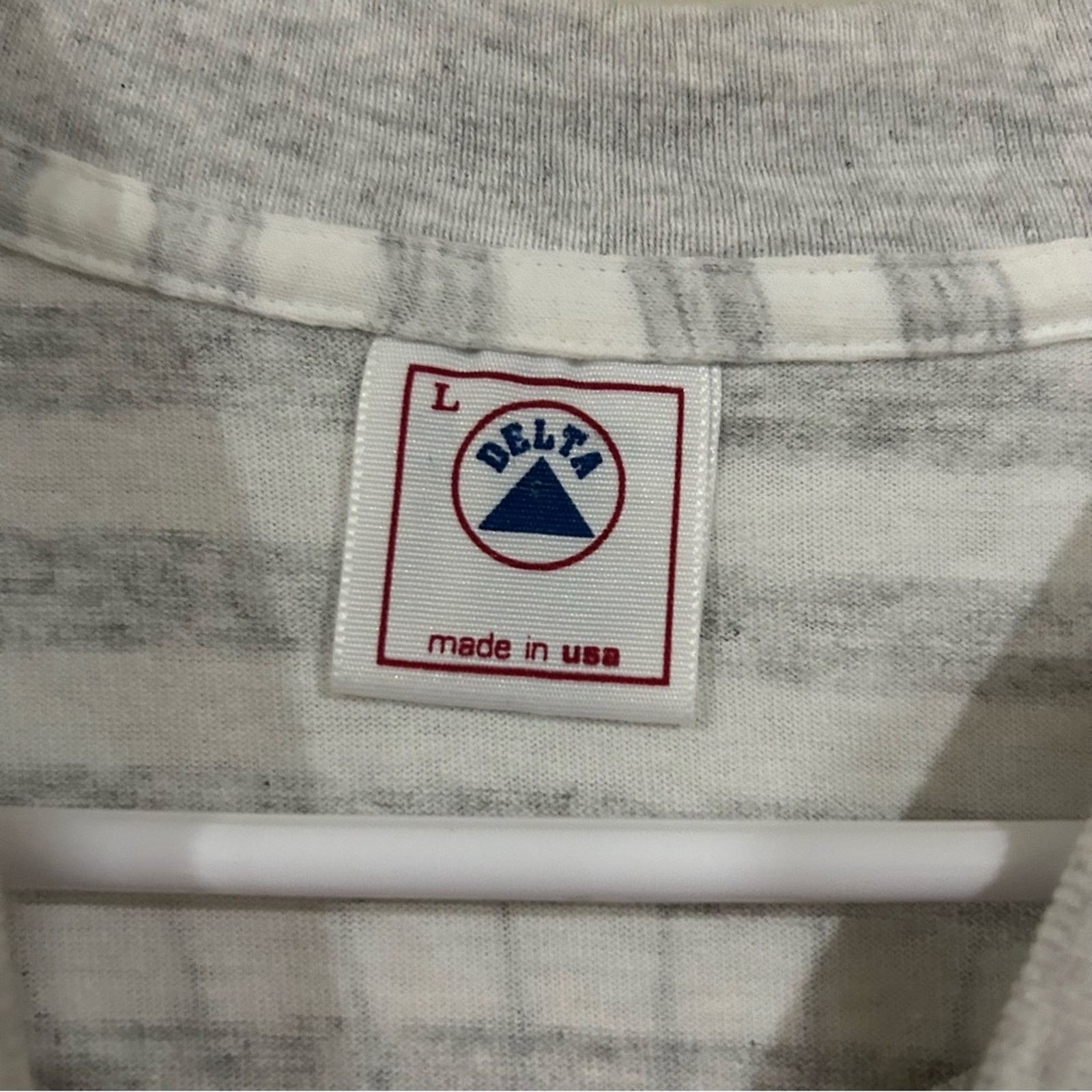 Delta Vintage Mineapple Minneapolis Minnesota Shirt Size US L / EU 52-54 / 3 - 5 Thumbnail