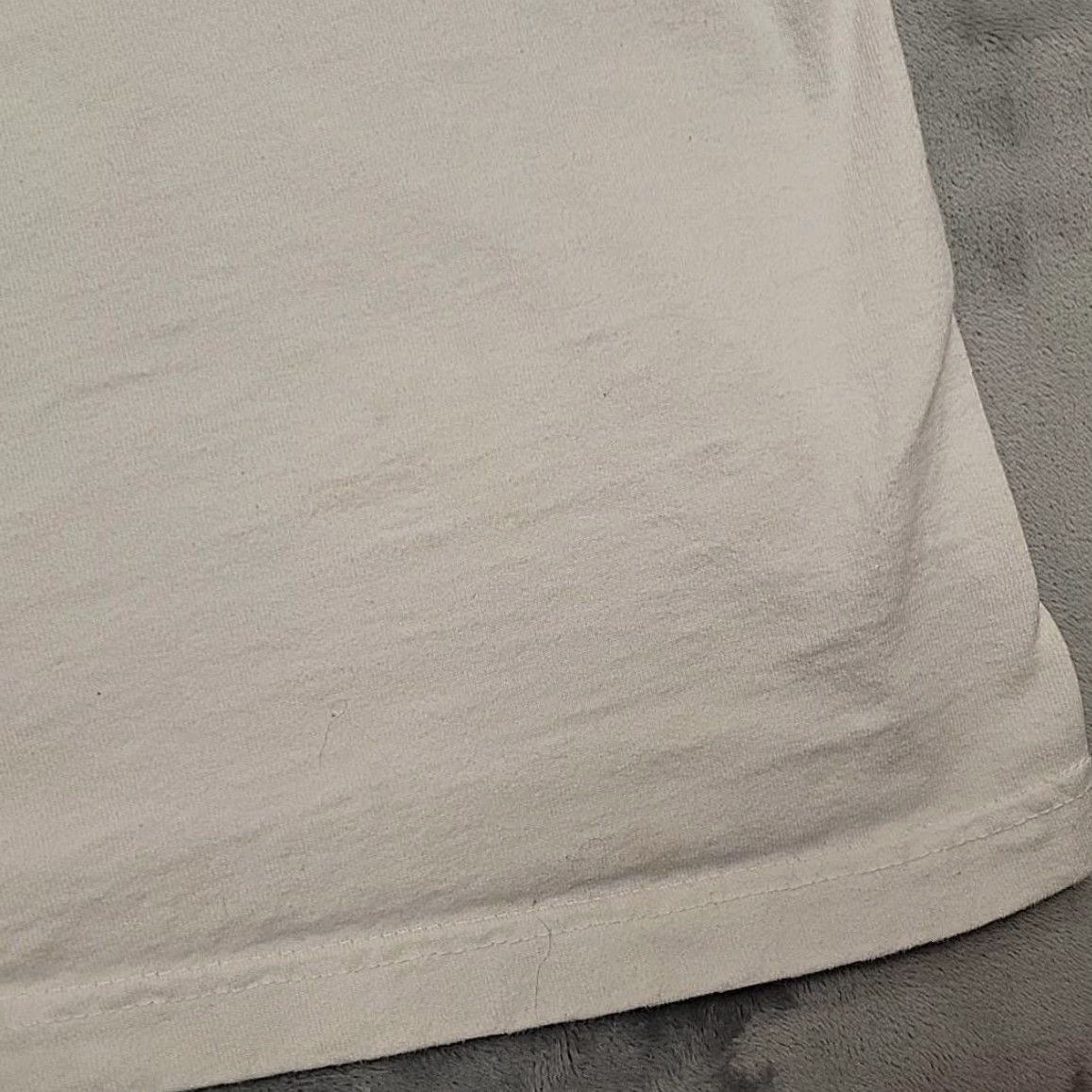 Guess VINTAGE GUESS Shirt Mens XL White Logo Graphic 90s Crewneck USA 1994 Size US XL / EU 56 / 4 - 2 Thumbnail