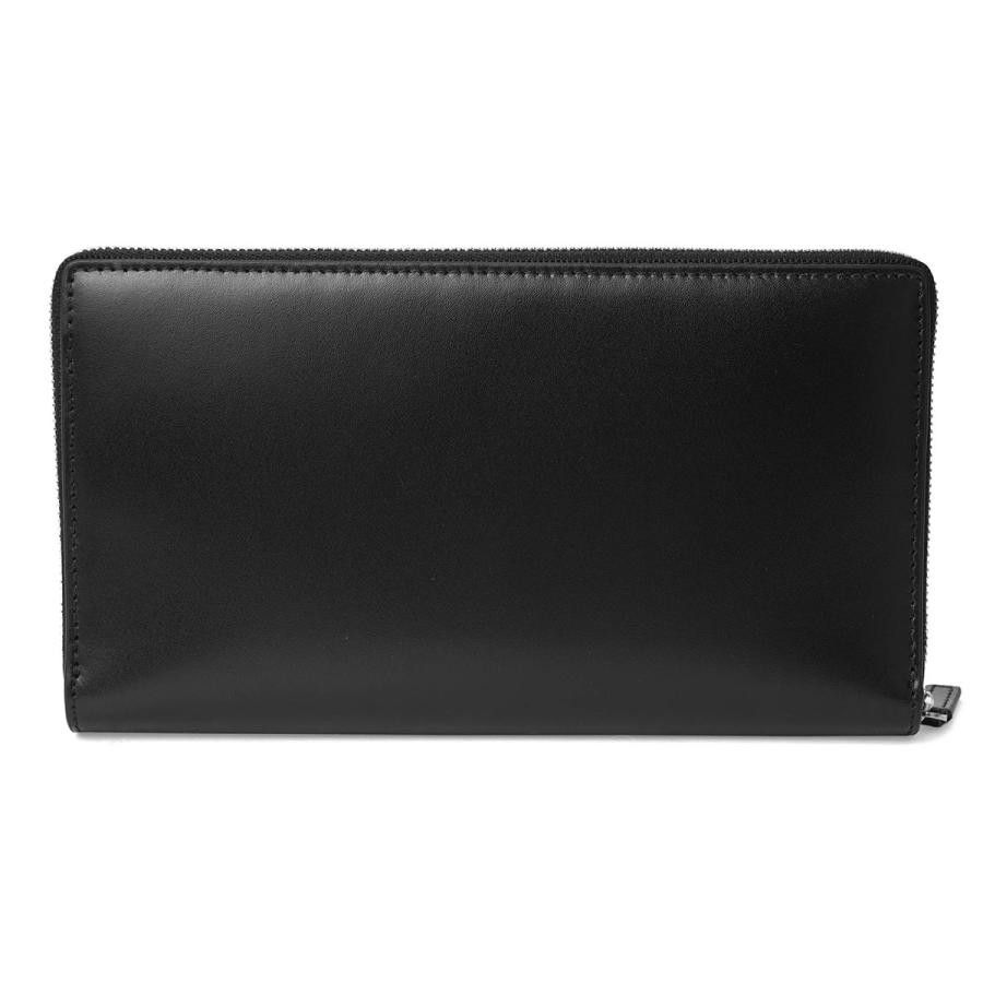 Balenciaga o1mt1gz0924 Size: OS / Essential Continental Wallet in Black Size ONE SIZE - 2 Thumbnail