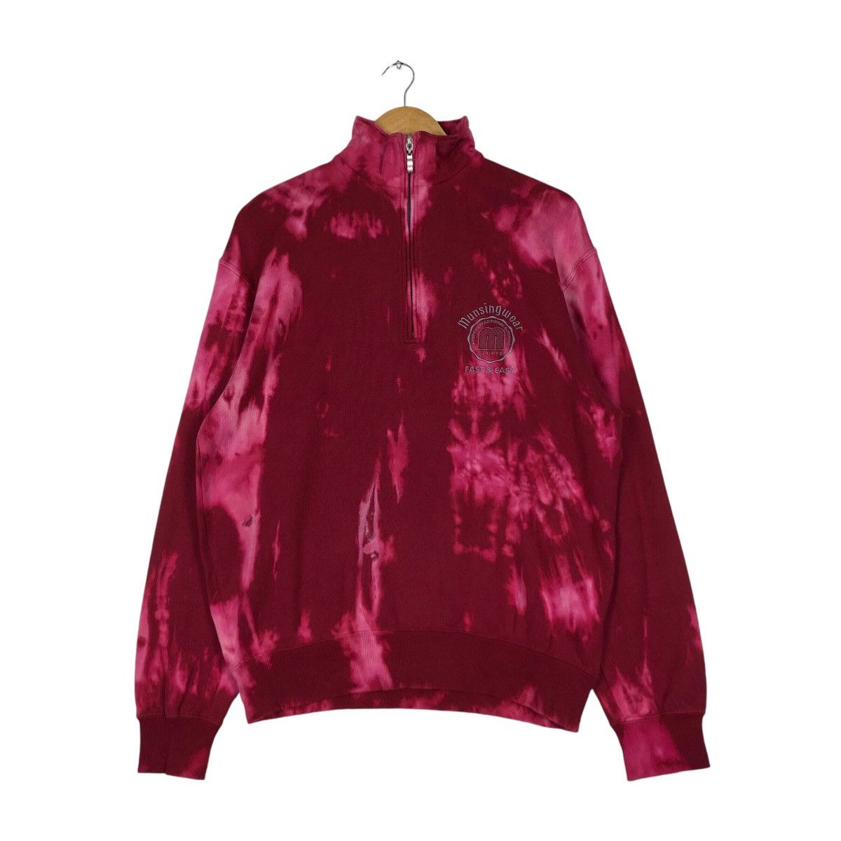 Vintage Munsingwear Jumper Sweatshirt Pullover Medium