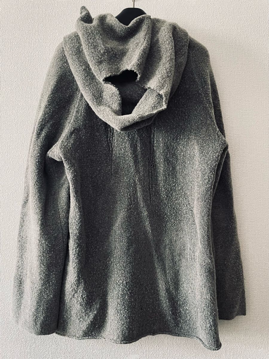 Carpe Diem CDIEM LINEA Hooded & Neck Warmer Jacket Size US M / EU 48-50 / 2 - 5 Thumbnail