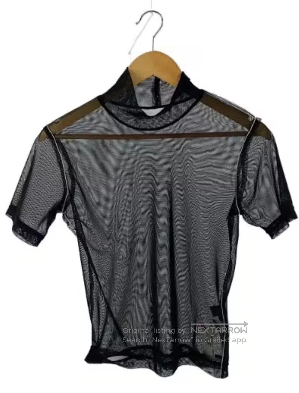 Y's Yohji Yamamoto Polyester T.