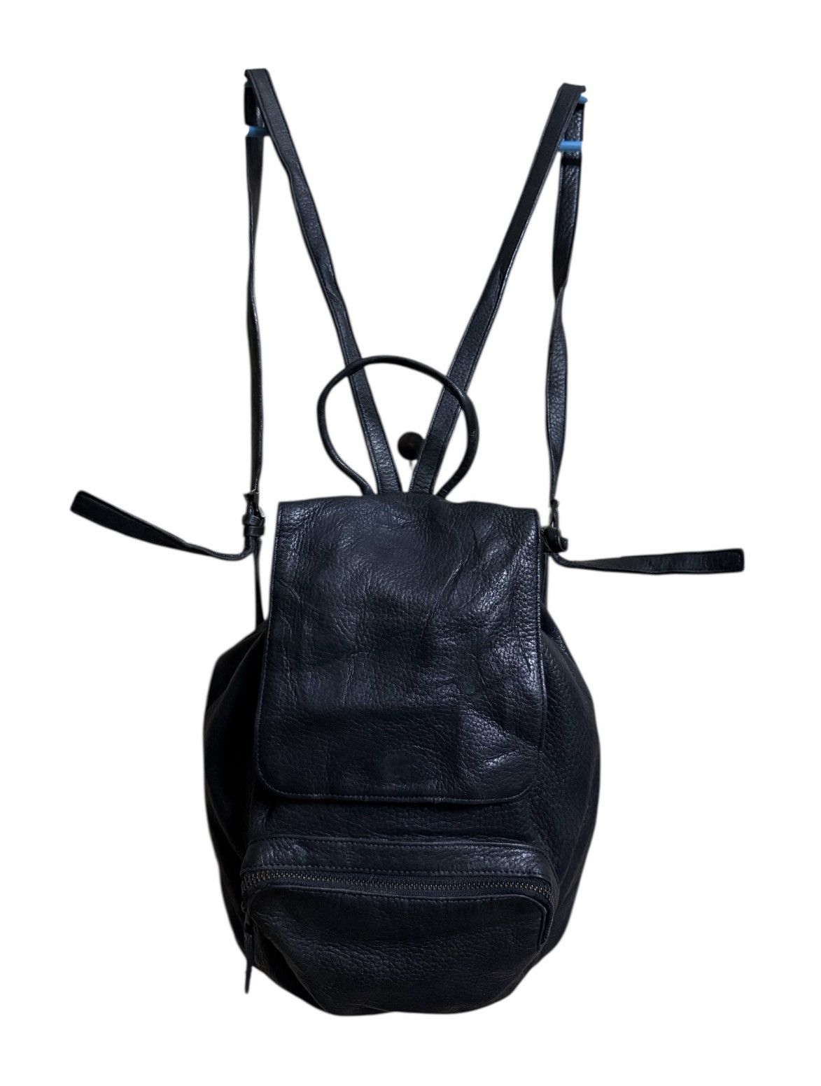 Sonia Rykiel Sonia Rykiel Bagpack Leather Vintage Size ONE SIZE - 1 Thumbnail