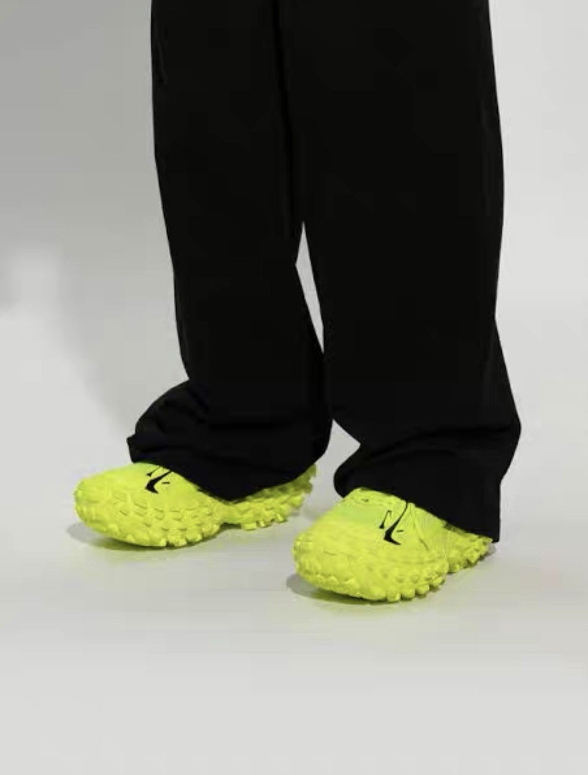 Balenciaga Balenciaga Defender Tire Sole Platform Sneakers J31 Size US 8 / EU 41 - 6 Thumbnail