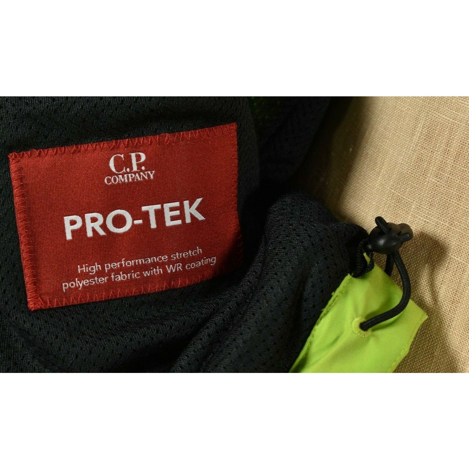 C.P. Company C.P. Company Jacket Size L US In Green Polyester Size US L / EU 52-54 / 3 - 8 Thumbnail