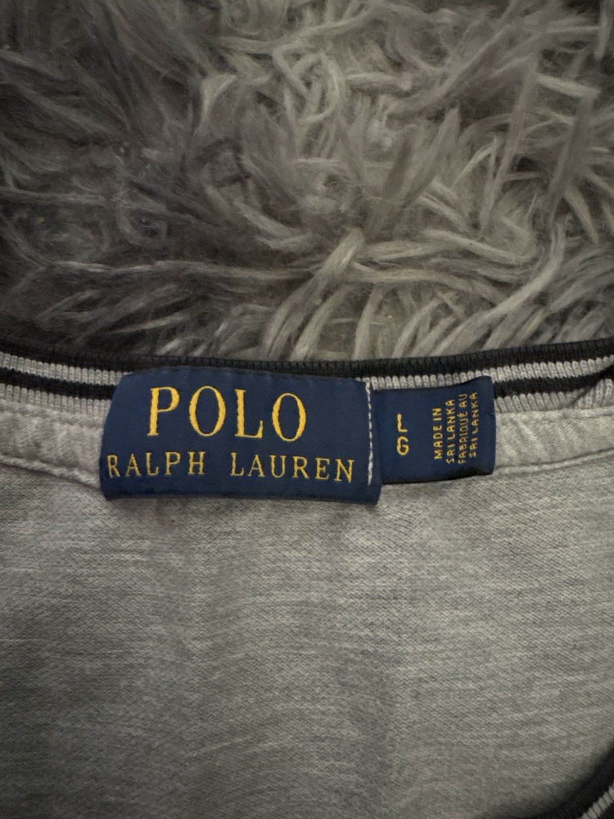 Polo Ralph Lauren Polo Ralph Lauren Crewneck Size US L / EU 52-54 / 3 - 2 Thumbnail