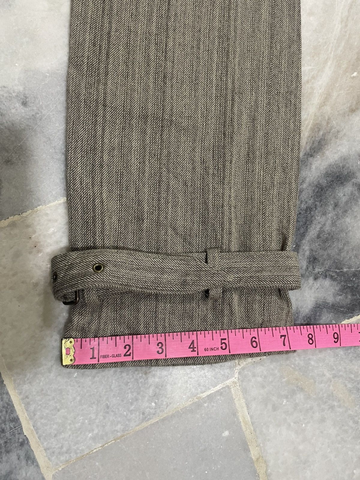 Katharine Hamnett London Vintage Katharine Hamnett London Tactical Cargo Pants Size US 29 - 16 Thumbnail