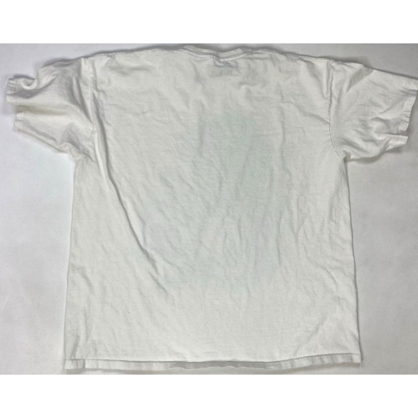 Vintage VINTAGE The Notorious BIG Biggie Graphic T-shirt Women XL White Hip Hop Music Shirt Size XL / US 12-14 / IT 48-50 - 3 Thumbnail
