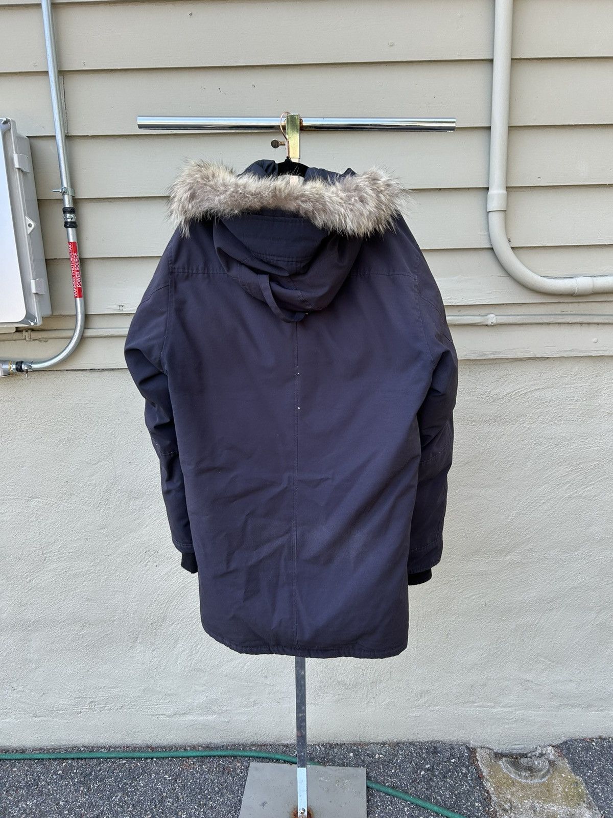 Canada Goose Canada goose parka navy Size US XL / EU 56 / 4 - 6 Thumbnail