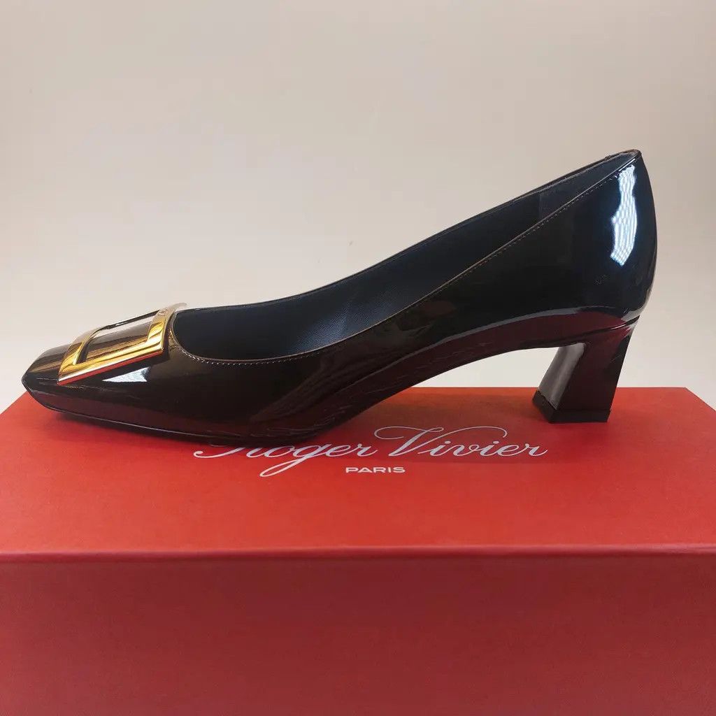 Roger Vivier Roger Vivier Size US 9 / IT 39 - 5 Thumbnail