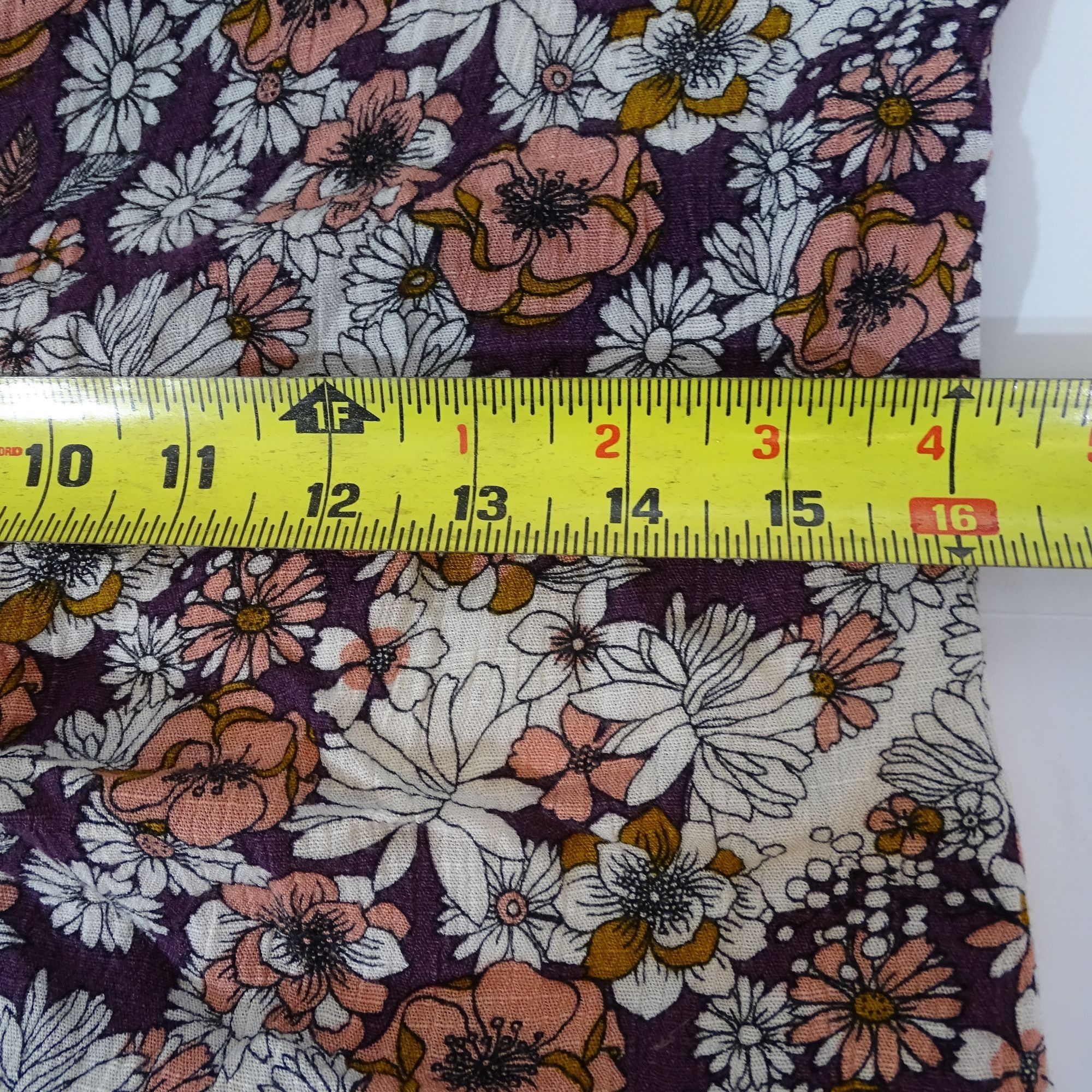 Other Floral Button Up Mini Dress Sundress Purple Women Size S Size S / US 4 / IT 40 - 7 Thumbnail