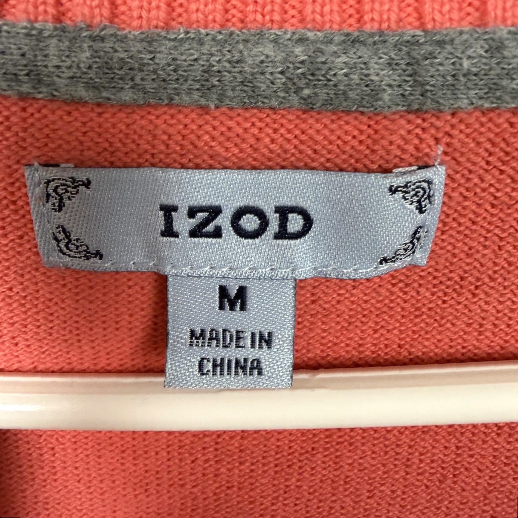 Izod VINTAGE not applicable - skip Size M / US 6-8 / IT 42-44 - 5 Thumbnail
