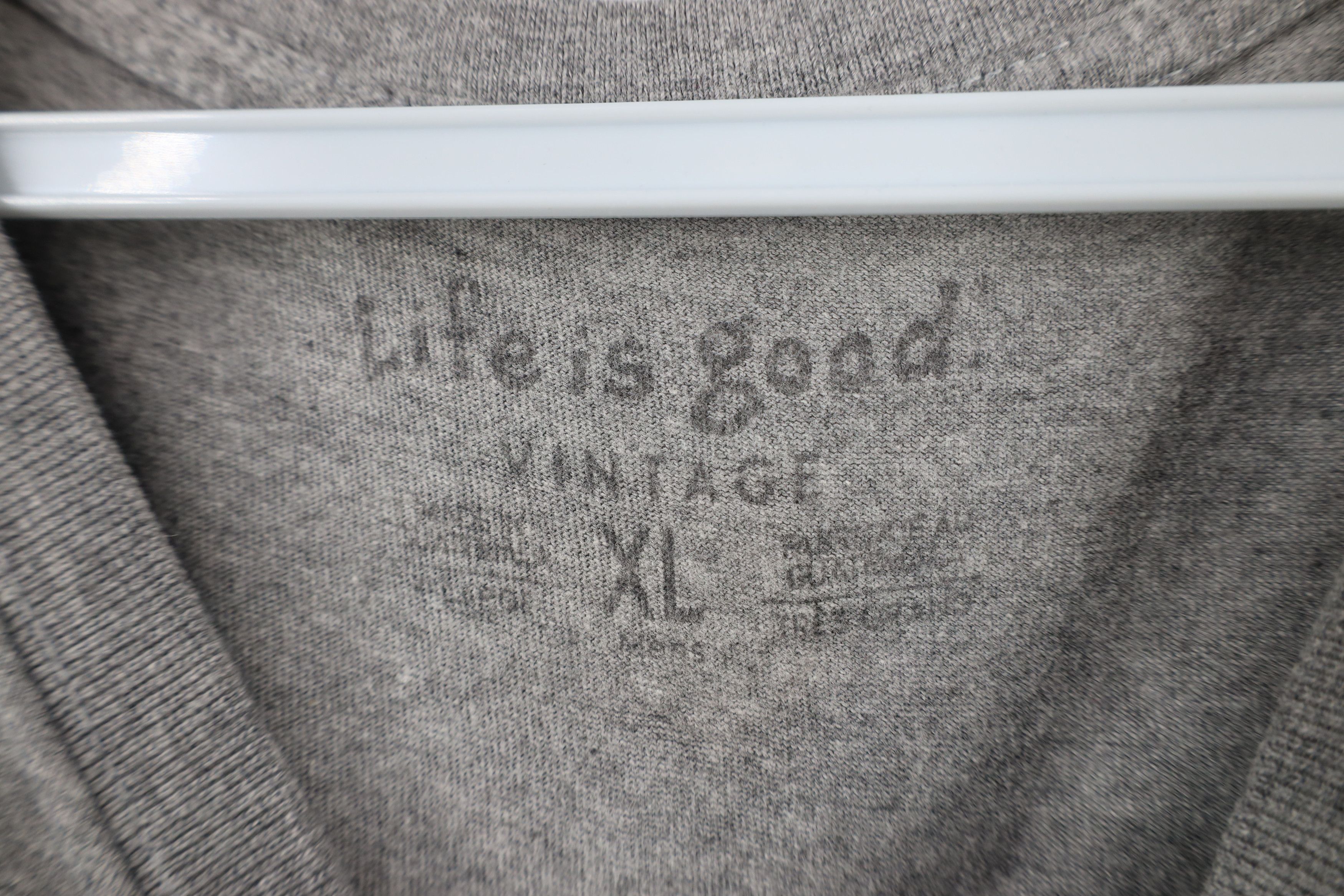 Life is Good × Vintage Vintage Life is Good Foodies Working Together T-Shirt Size US XL / EU 56 / 4 - 6 Thumbnail