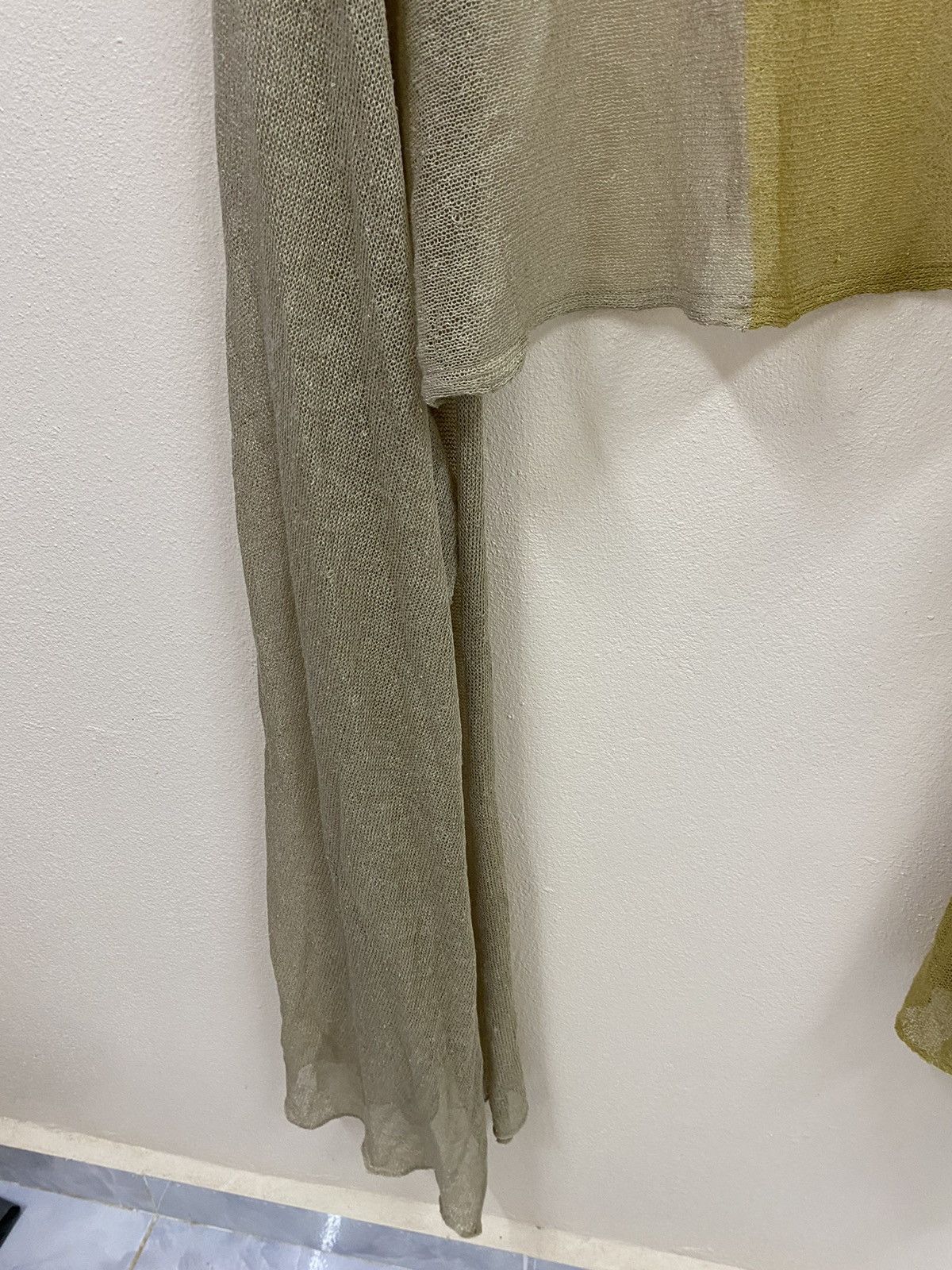Issey Miyake Rare Vtg 80s ISSEY MIYAKE Size ONE SIZE - 10 Thumbnail